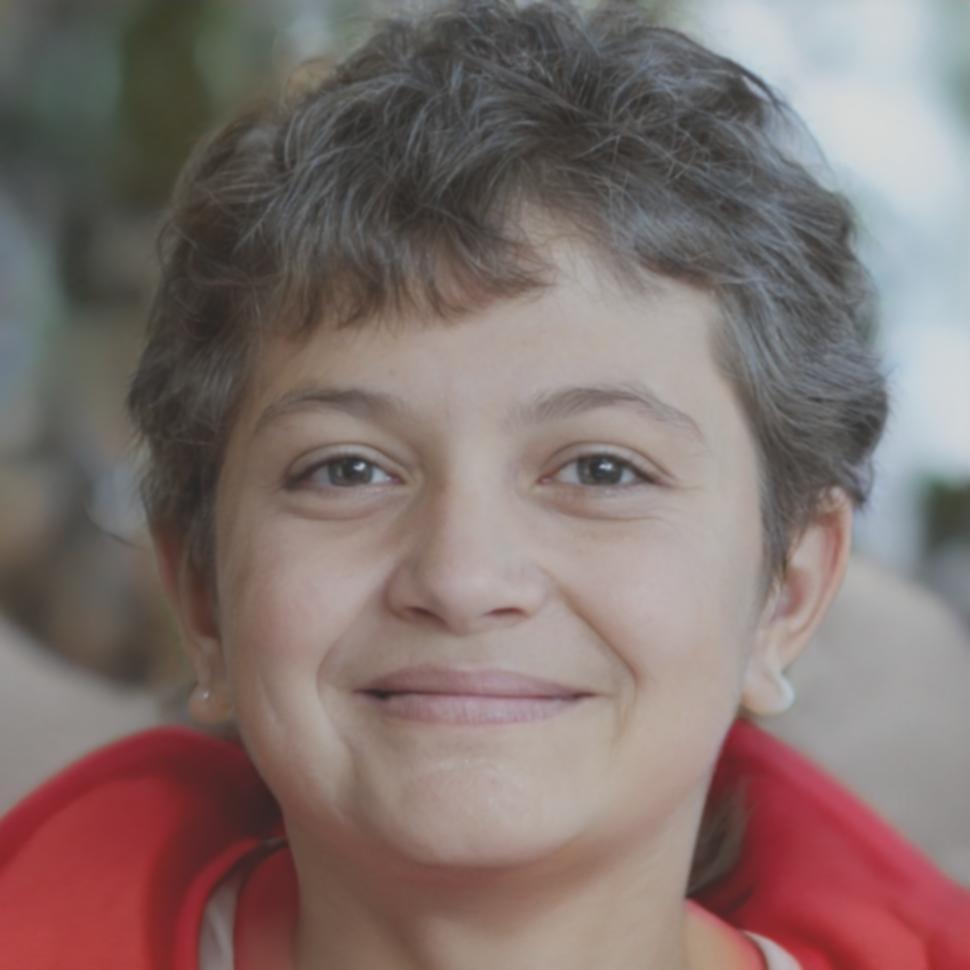 Elena Rossi, technical animator